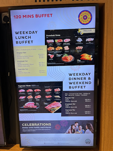 Comentarii opinii despre Seoul Garden Tampines Mall