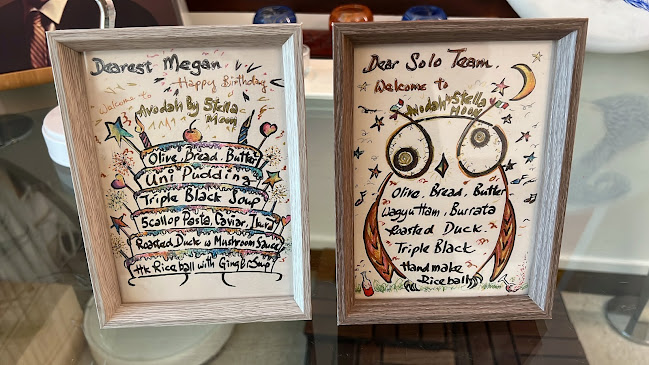 Comentarii opinii despre Private Dining Singapore | Avodah by Stellamoon