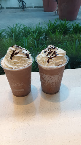 McDonald's Toa Payoh HDB Center - Singapore