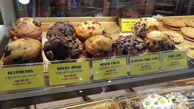 Famous Amos - Singapore