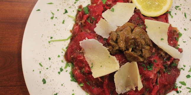 Trattoria Nonna Lina - Singapore