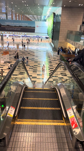 Starbucks Terminal 3 Departure Hall - Hospitality and gastronomy