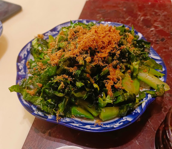 Jiang 蔣先生 Cantonese Asian Tapas - Singapore