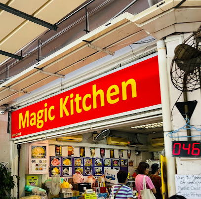 Magic Kitchen