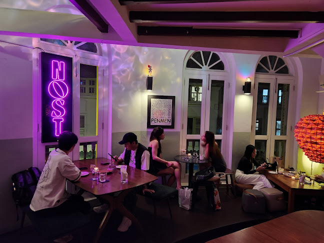 98 Club St, Level 3, Singapore 069467