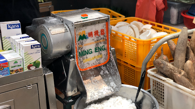 Lim's Coconuts & Sundry Products