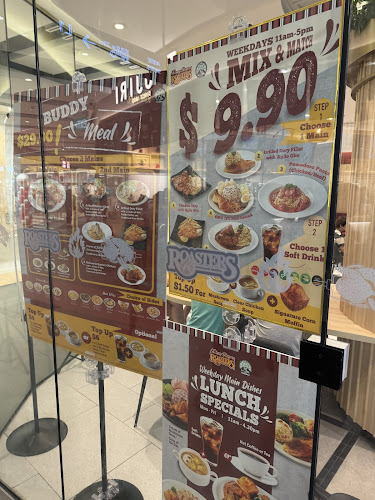 Comentarii opinii despre Kenny Rogers Roasters Sengkang Grand Mall