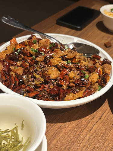 Si Chuan Dou Hua Restaurant - Beach Road - Singapore