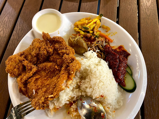 Tenderbest Makcik Tuckshop @ Jalan Kayu