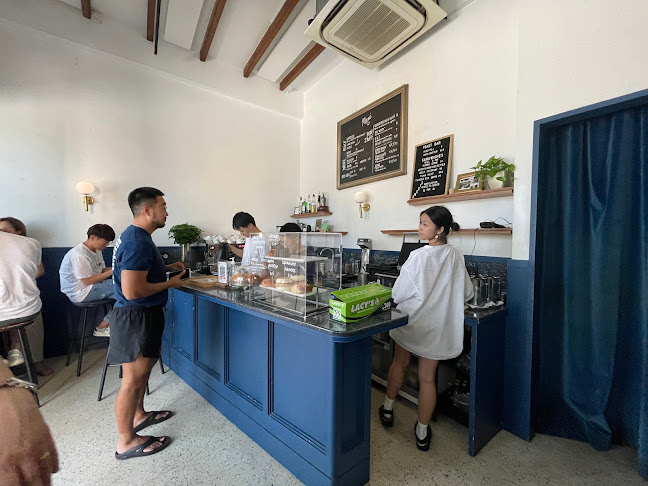 Maxi Coffee Bar - Singapore