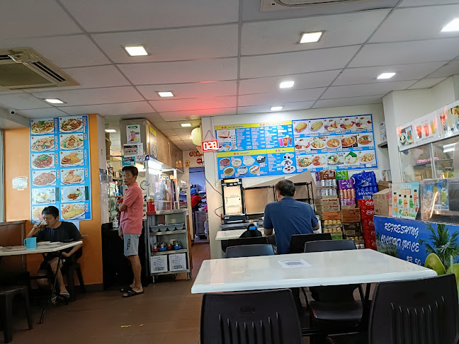 Opinii despre Richton Cafe Pte Ltd în Singapore - Hospitality and gastronomy