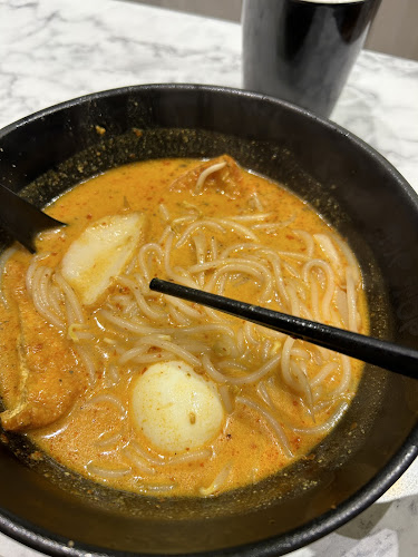 Tip Top Curry Puff @ E!Hub Downtown East - Singapore