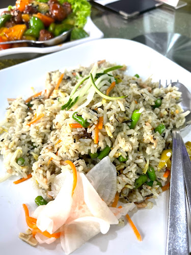 Nature Vegetarian Delights (NVD) Restaurant - Singapore