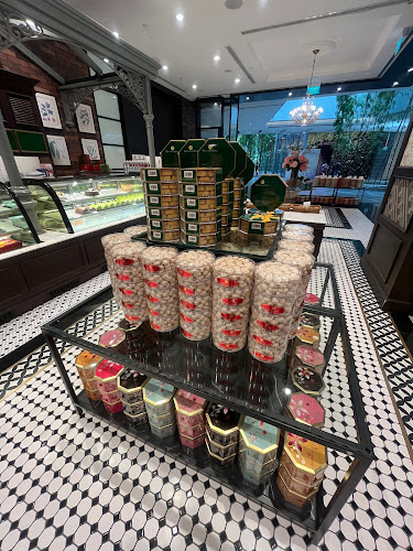 Opinii despre Bengawan Solo @ Jewel în Singapore - Hospitality and gastronomy