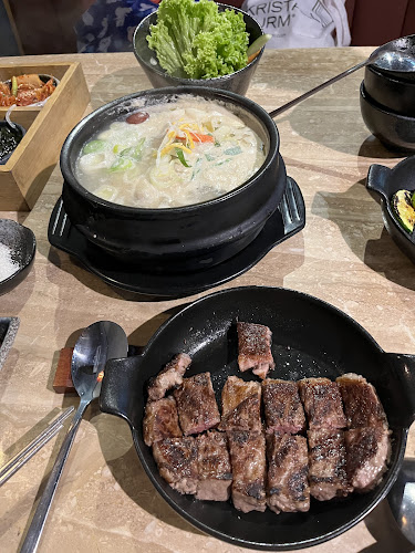 Opinii despre Nami Korean Grill House by Hanjip în Singapore - Hospitality and gastronomy