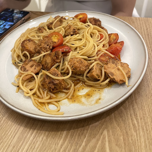 Escapade Vegetarian Cafe - Singapore