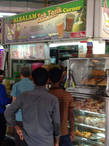 Comentarii opinii despre Alsalam Teh Tarik Corner