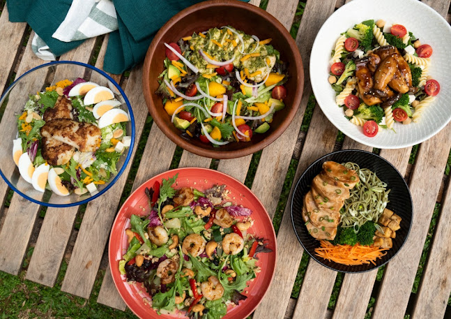 Opinii despre The Lawn Cafe (Dog-Friendly!) în Singapore - Hospitality and gastronomy