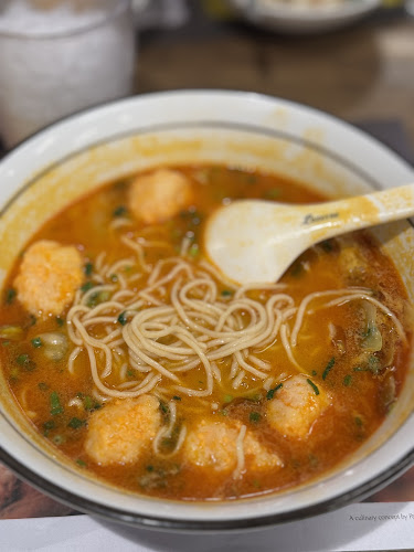 Le Shrimp Ramen 樂虾拉面家 @ Pasir Ris Mall