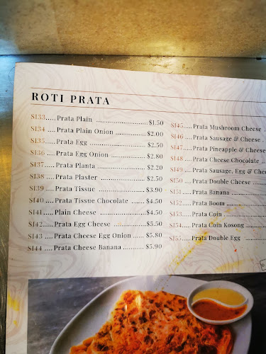 Opinii despre Al-SARAH Geylang Serai în Singapore - Hospitality and gastronomy