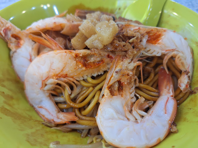 Everyday Big Prawn Noodle 天天大虾面 - Singapore