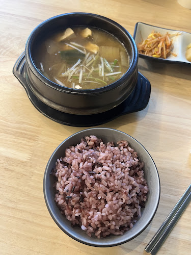 AHTTI Korean Restaurant (Science Park) - Singapore
