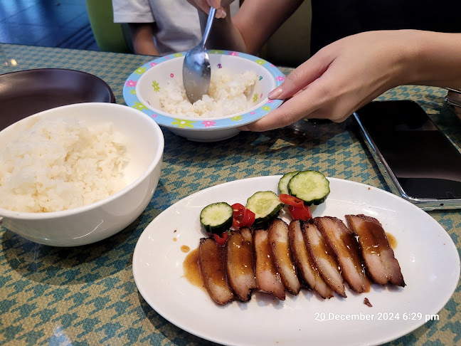 Xin Wang Hong Kong Café - Singapore