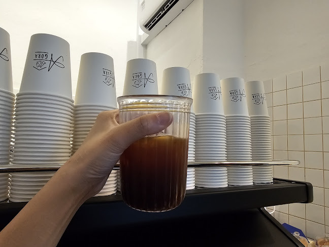 Agora Coffee - Hospitality and gastronomy