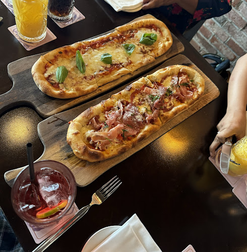 LAVO Italian Restaurant And Rooftop Bar - Hospitality and gastronomy