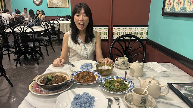 Straits Chinese Nonya Restaurant 土生坊正宗娘惹餐馆 (1953)