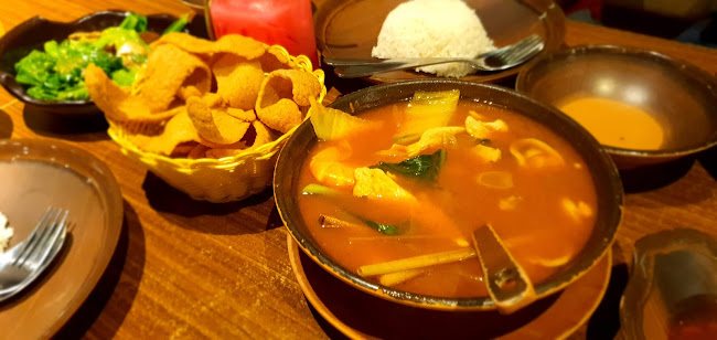 Yassin Kampung @ Admiralty - Singapore