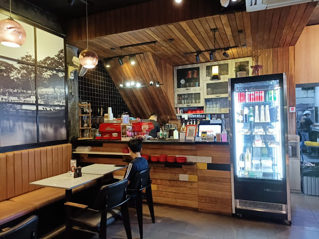 Chock Full Of Beans - Singapore