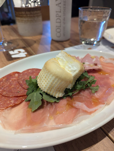 Burrata Joy & Gustavo Lapasta Bukit Timah - Singapore