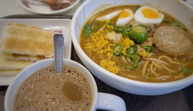 Opinii despre BreadTalk Zhongshan Mall în Singapore - Hospitality and gastronomy