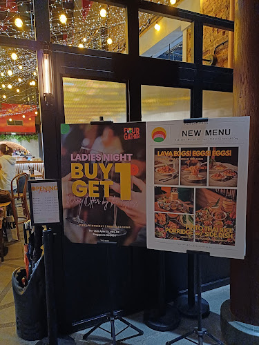 Fourgather (Telok Ayer) - Singapore