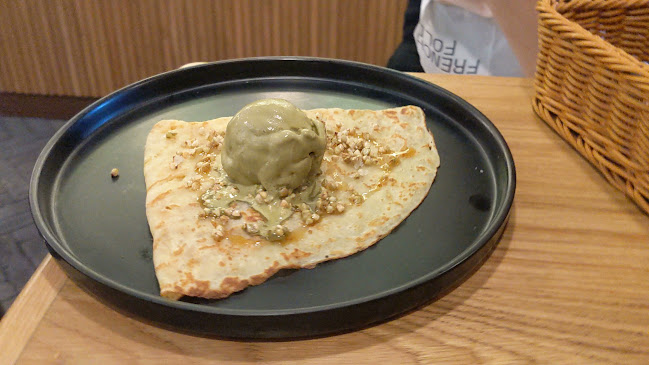 French Fold Telok Ayer