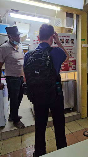 No Ordinary chicken - Beo Crescent Hawker