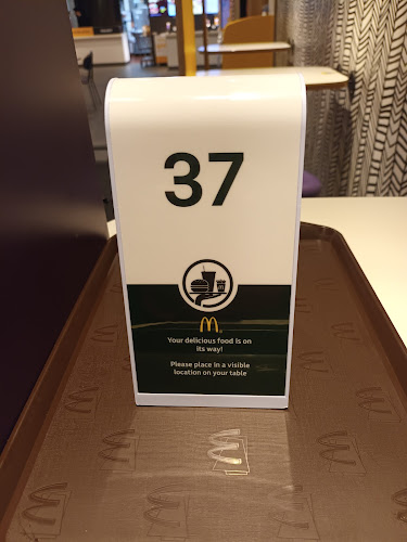 Comentarii opinii despre McDonald's SAFRA Punggol