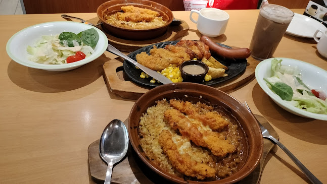 Opinii despre Saizeriya @ PLQ Mall în Singapore - Hospitality and gastronomy