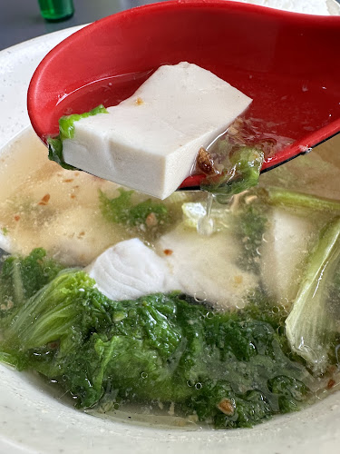 富味海鲜鱼汤 Fu Wei Seafood Soup