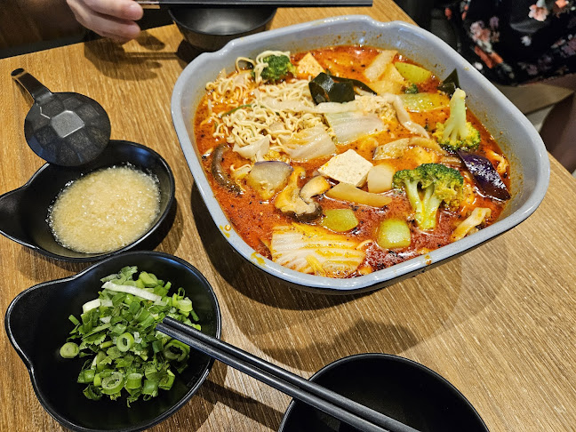 Yang Guo Fu Mala Tang - Singapore