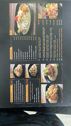 Prawnography Novena Gardens - Hospitality and gastronomy