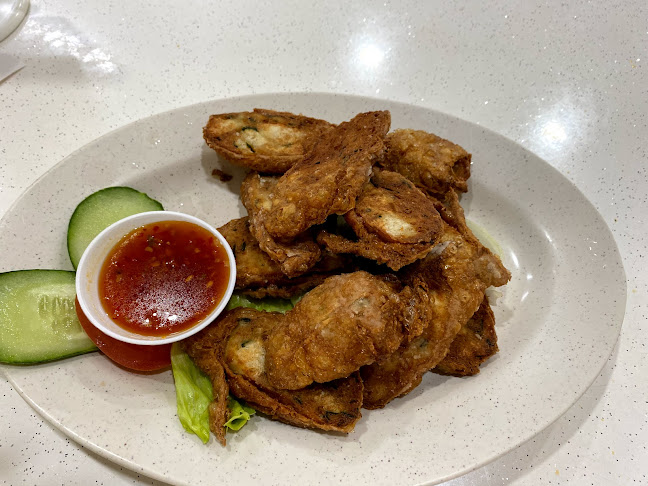 SHU Vegetarian AMK - Hospitality and gastronomy