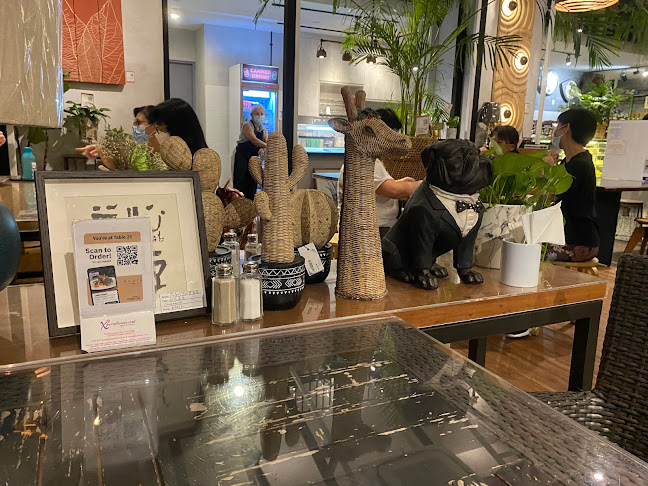 Comentarii opinii despre Knots Cafe & Living (Pasir Panjang)