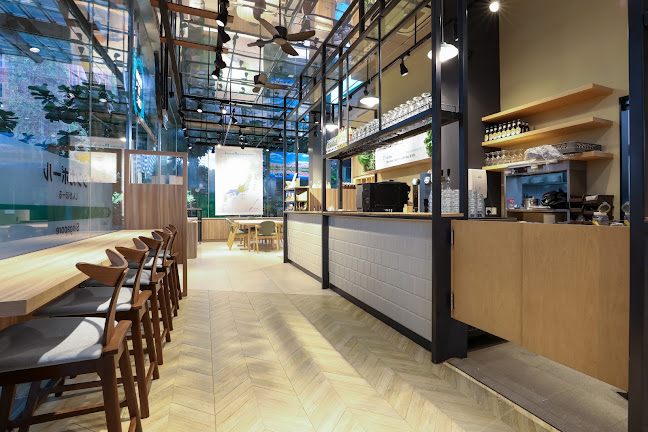 JAPAN RAIL CAFE - Hospitality and gastronomy