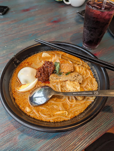 Fusion Spoon - Singapore