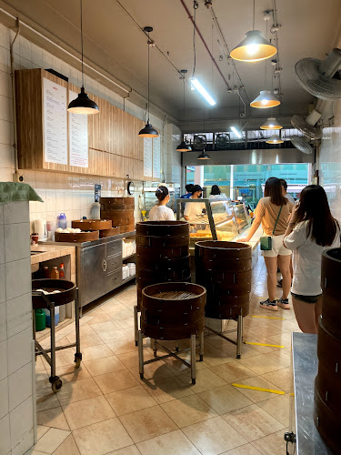 Opinii despre Tiong Bahru Pau în Singapore - Hospitality and gastronomy