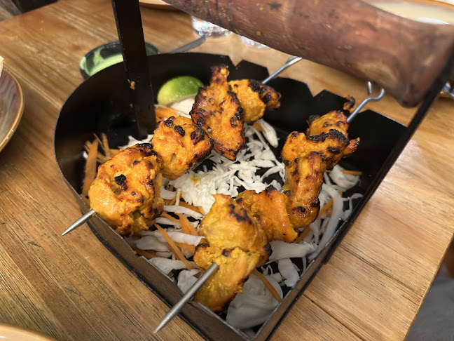 Opinii despre Masalaa Bar în Singapore - Hospitality and gastronomy