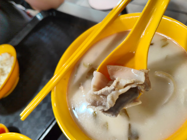 Teck Kui Bak Kut Teh & Braised Pork Trotter - Singapore