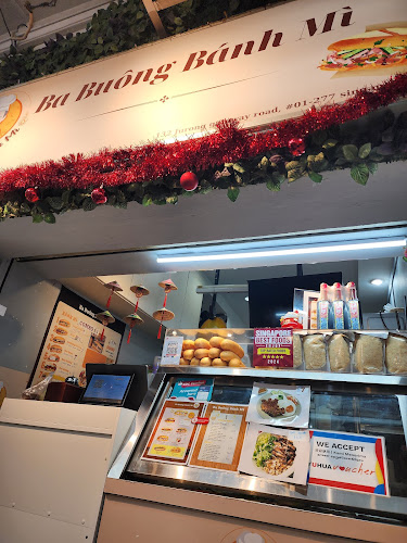 Ba Buông Bánh Mì - Singapore
